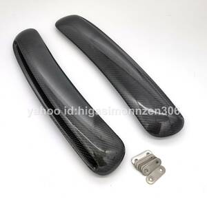  free shipping MINI Mini Cooper R series R53 exclusive use real carbon made engine air exit cover 2 piece set 