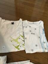 UNIQLO ユニクロのUT新品含むXL10枚セットD _画像6