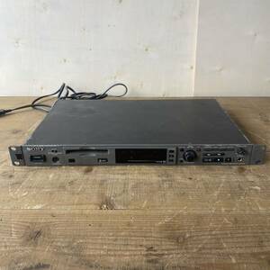 Ra318 ジャンク品 SONY MDS-E10 MDデッキ