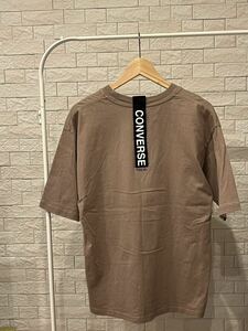 converse TOKYO 半袖 Tシャツ 3サイズ MADE IN JAPAN コンバーストウキョウ 日本製