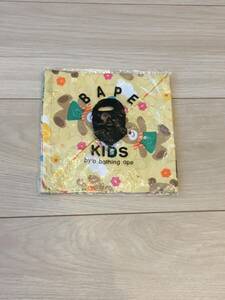 BAPE KIDS by a bathing ape 三角巾 ベイプ キッズ ア ベイシンク エイプ