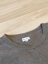 Paul Smith 半袖 Tシャツ XLサイズ グレー MADE IN JAPAN クルーネック ポールスミス 日本製_画像3