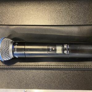 SHURE SLX4 ワイヤレスシステム＋おまけ付きの画像4