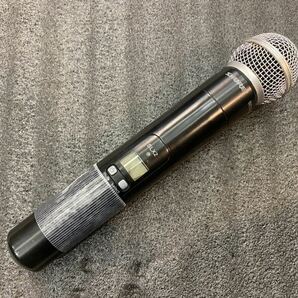 SHURE SLX4 ワイヤレスシステム＋おまけ付きの画像9