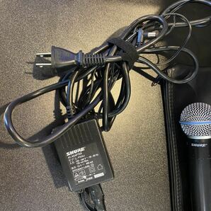 SHURE SLX4 ワイヤレスシステム＋おまけ付きの画像5