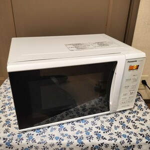 パナソニック 単機能レンジ エレック NE-E22A3-W （ホワイト）