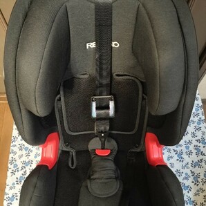 K04102 ◆RECARO/レカロ J1 Duo Smile 2022年購入 取扱説明書付き◆の画像6