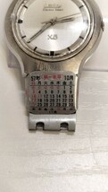 K04283 ◆CITIZEN X8 ELECTNIC WATCH シチズン エレクトニック ELCS5120I-Y メンズ 腕時計 ジャンク品◆_画像10