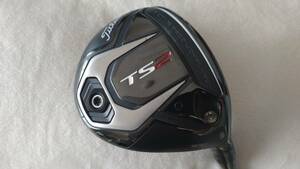 【送料無料】タイトリスト(Titleist) TS2 フェアウェイメタル (TENSEI CK Pro Orange 70 /S /18.0度) 日本仕様 カスタム品