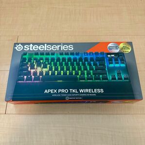 APEX PRO TKL WIRELESS（2023）　US配列