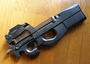 * Tokyo Marui P-90