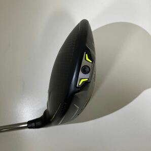 【超美品】PING/G430 MAX 10K ドライバー/PING TOUR 2.0 CHROME 65(Sフレックス)/9°の画像5