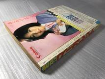 週刊マーガレット 1981年 7号 岩舘真理子 山下和美 富塚真弓 他_画像5