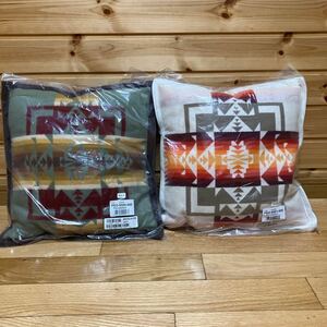 ペンドルトン　PENDLETON ネイティブ　チーフジョセフ　クッション　ホーム　HOME