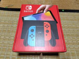 ★☆☆新品☆未開封☆未使用☆【未使用品】Nintendo Switch Joy-Con(L) ネオンブルー/(R) ネオンレッド+アクセサリーセット☆★