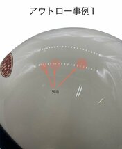 【公式美品アウトレットアイテム】CHOPPERS スーパースモールジェット500　ヴィンテージアイボリー　S　_画像8