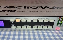 EV-DC1、Electro-Voice DC-ONE【2IN・6OUTデジタル・スピーカ・プロセッサ】美品でも通電確認のみ■条件付き半額返金保証■電源コード無し_画像3