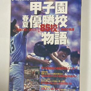 甲子園優勝校物語
