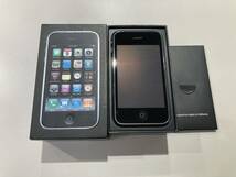 Apple iPhone 3GS 16GB 2台　iPod touch 第2世代 8GB　1台　セット_画像3