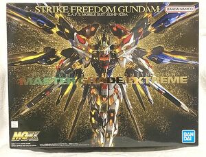 バンダイ MGEX 1/100 機動戦士ガンダムSEED DESTINY ストライクフリーダムガンダム