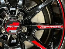 超美品 激安 RMPレーシング R25 18インチ 8.0J 45 ダンロップ ディレッツァ 225/40R18 86 BRZ カローラスポーツ プリウス　インプレッサ_画像7