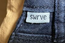 SWRVE CORDURA DENIM　スワーブ　コーデュラデニム　街乗りデニムパンツ_画像4