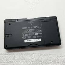 ★☆【良品・動作良好】ニンテンドーDS Lite 本体 グロスシルバー クリムゾン/ブラック【2台まとめ売りセット】任天堂 Nintendo 希少品☆★_画像6