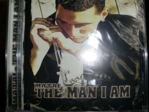 美品 Matai (Baby Bash 従弟) [The Man I Am][チカーノR&B] E-40 Naughty by Nature daz kurupt snoop dogg nate quik ice cube wc mack10