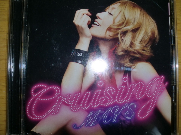 中古初回盤 MAY'S [Cruising] MIHIRO DJ WATARAI JAY'ED CLIFF EDGE NATURAL8 KG SHIKATA U-ZIPPLAIN GS MIYABI USU