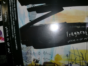 美品 Fragment [walking in the soul][術ノ穴] キリコ rocomoon DJ DUCT DOTAMA ダイダラボッチ ELOQ 神門 YAMANE