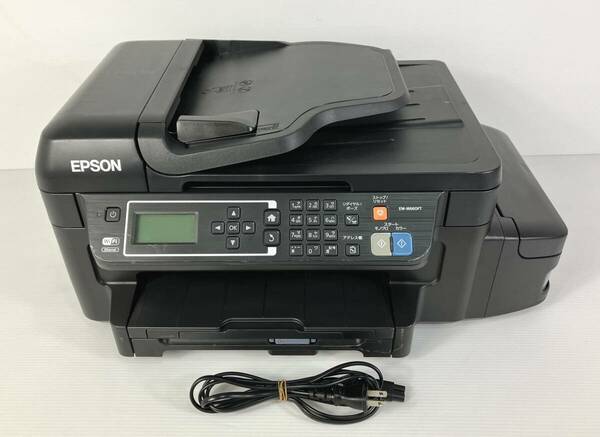 EPSON エプソン EW-M660FT エコタンク搭載プリンター ブラック（D2404）