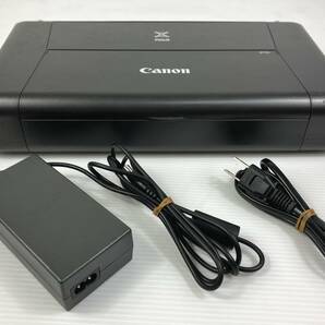 Canon キャノン インクジェットプリンター PIXUS iP110 モバイルコンパクト（D2403）