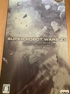 PSP 第2次スーパーロボット大戦Z スペシャル　ZⅡ-BOX 20th