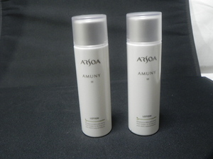 ARSOA アルソア　アムニーAMUNY 　M 　ローション　（化粧水）150ml 　未使用品2本セット