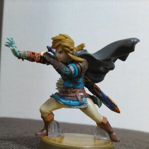 任天堂 amiibo リンク【ティアーズ オブ ザ キングダム】（ゼルダの伝説シリーズ） 1個