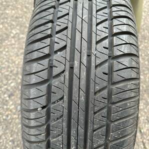 ◆ZETRO C4 195/65R15 ノーマルタイヤ2本セット 91Tの画像3