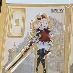 イデア Edea 新品 ブレイブリーデフォルト アクリルスタンド BDFF アクスタ ブレデフォ ゲーム 3DS ブレイブリー