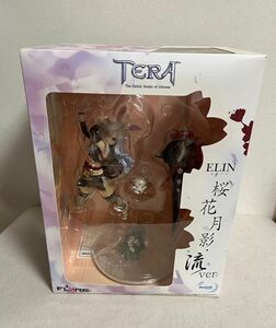 TERA ELIN（エリーン）*桜花月影・流ver.■FLARE（フレア）■未開封*中古フィギュア