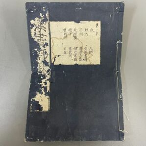 AQ622「漢書評林」50冊100巻 林和泉掾松柏堂 虫損 【着払】 (検骨董書画掛軸巻物拓本金石拓本法帖古書和本唐本漢籍書道中国の画像2