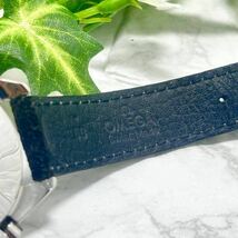 Ω OMEGA SpeedMaster オメガ スピードマスター クロノ正常 起点戻り正常 ★純正ベルト 純正尾錠 ★墨抜けなし 美品 説明書付き_画像7