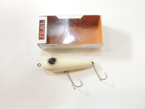 ZEALzi-ru Teller 3/8oz TERROR 1993 year ABa ruby nobo-n topwater lure (242-911