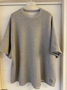 Stripes for Creative S.F.C SWEAT BIG T-SHIRTS XL size Grey WAKE Props Store ennoy seesee DAIWA PIER39 Alwayth everyone URBS buy 