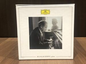 ヴィルヘルム・ケンプ Piano Recordings 35cd