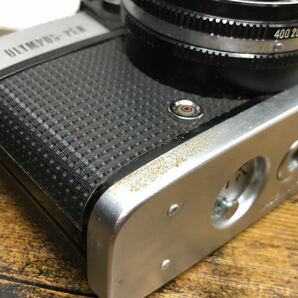 ■OLYMPUS PEN オリンパス ペンPenD3 フィルムカメラ シャッター切れました！ 動作未確認 現状品の画像4