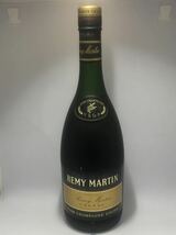 レミーマルタン REMY MARTIN VSOP コニャック ブランデー COGNAC 古酒 ファインシャンパーニュ FINE CHAMPAGNE 1111円スタート　1111円〜_画像1