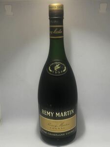 レミーマルタン REMY MARTIN VSOP コニャック ブランデー COGNAC 古酒 ファインシャンパーニュ FINE CHAMPAGNE 1111円スタート　1111円〜