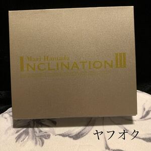 浜田麻里/INCLINATION 3+特典ステッカー付/初回盤3枚組/2CD+DVD/ジャパメタ