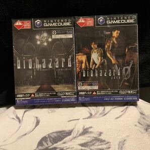 バイオハザード +0/ゲームキューブ /ソフト /GC /GAME CUBE /カプコン biohazard の画像1