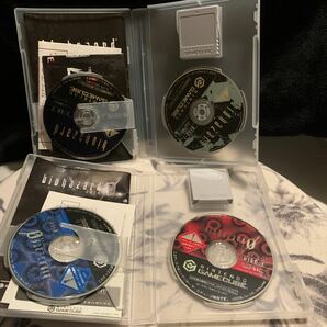 バイオハザード +0/ゲームキューブ /ソフト /GC /GAME CUBE /カプコン biohazard の画像4