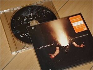 coldrain/The Revelation/HMV特典CD付/初回盤/